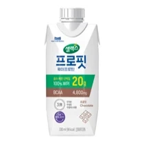 커피음료 썸네일이미지, 브랜드: 매일유업 제품명: 셀럭스 프로핏 아메리카노 용량: 330ml